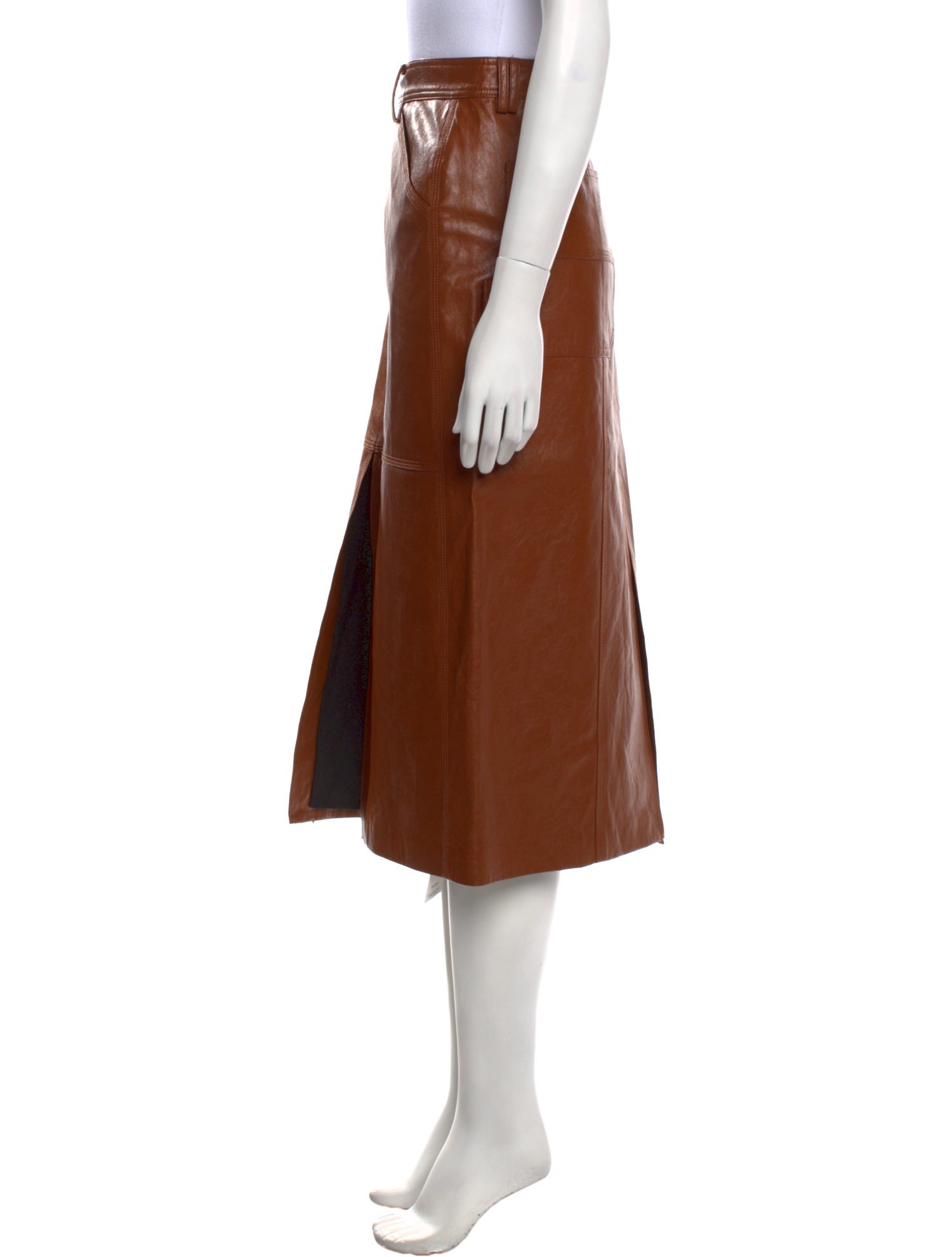 A.L.C. Midi Length Skirt