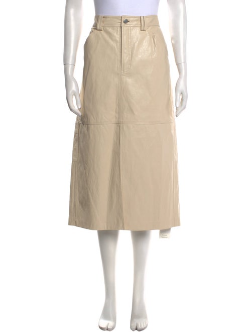 A.L.C. Midi Length Skirt