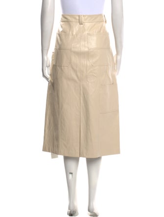 A.L.C. Midi Length Skirt