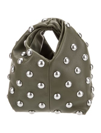 A.L.C. Leather Top Handle Bag