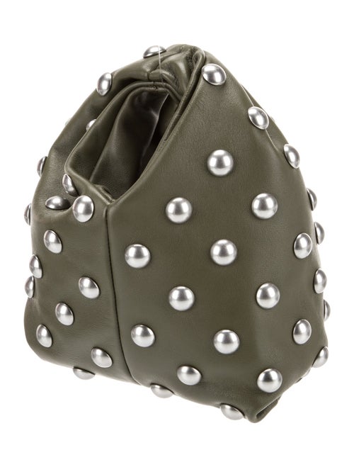 A.L.C. Leather Top Handle Bag