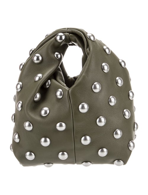 A.L.C. Leather Top Handle Bag