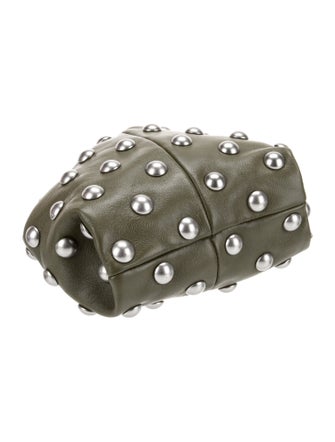 A.L.C. Leather Top Handle Bag