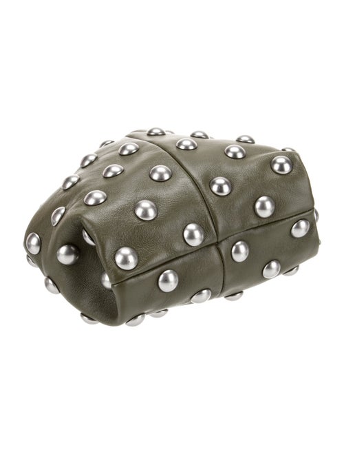 A.L.C. Leather Top Handle Bag