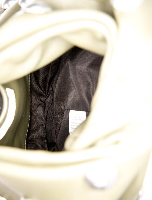 A.L.C. Leather Top Handle Bag