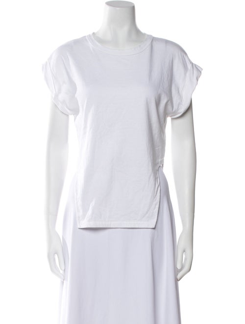 A.L.C. Crew Neck Short Sleeve T-Shirt