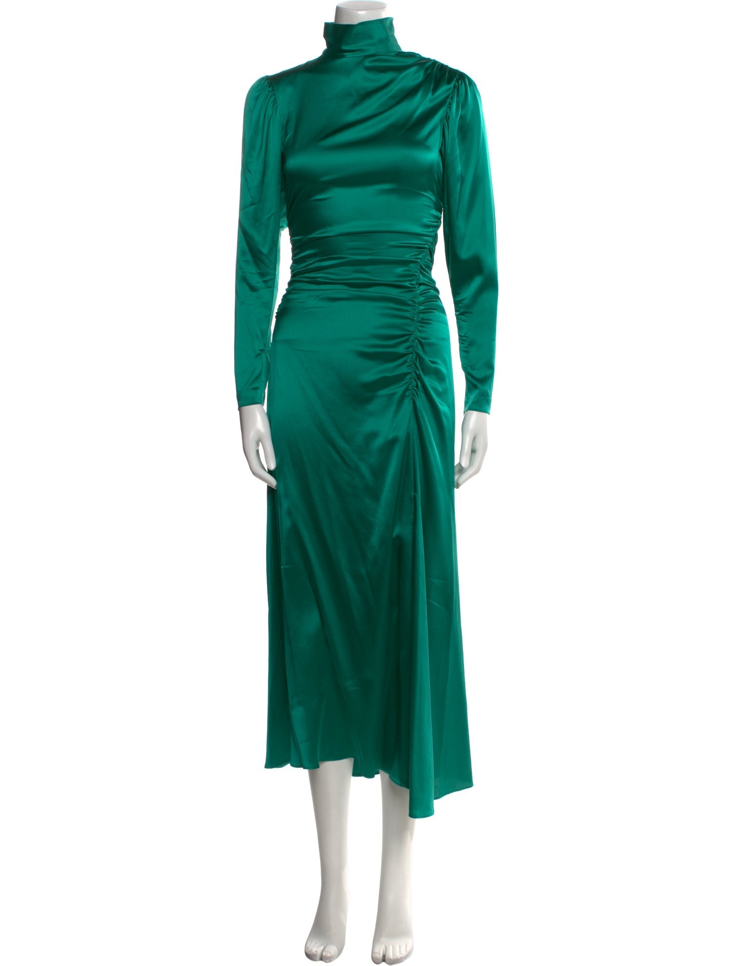 A.L.C. Silk Long Dress