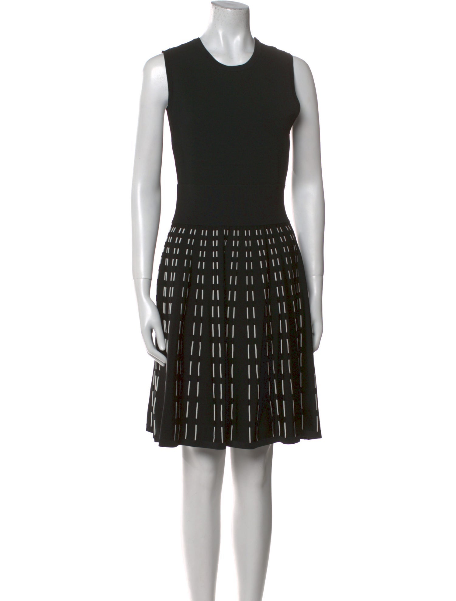 A.L.C. Printed Mini Dress