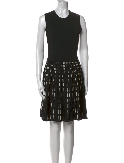 A.L.C. Printed Mini Dress