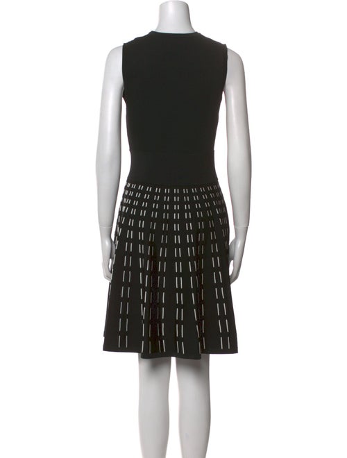 A.L.C. Printed Mini Dress