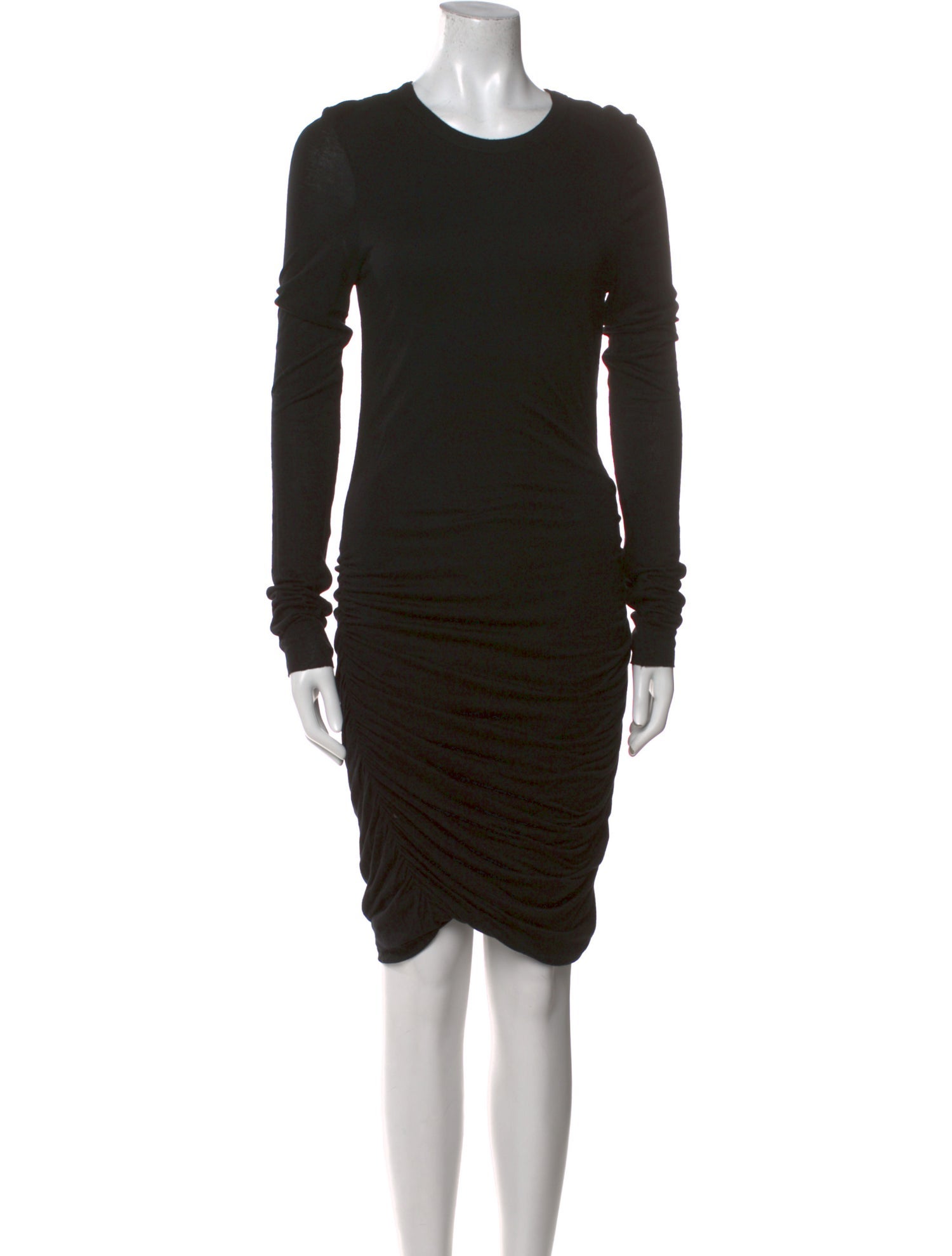 A.L.C. Crew Neck Mini Dress