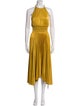 A.L.C. Halterneck Long Dress w/ Tags