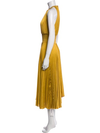 A.L.C. Halterneck Long Dress w/ Tags