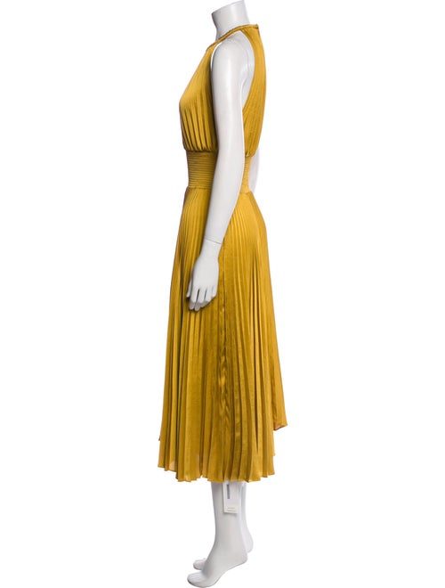 A.L.C. Halterneck Long Dress w/ Tags