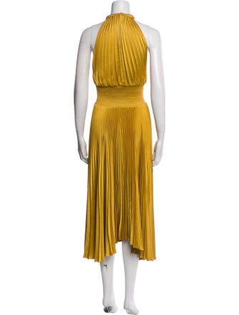 A.L.C. Halterneck Long Dress w/ Tags