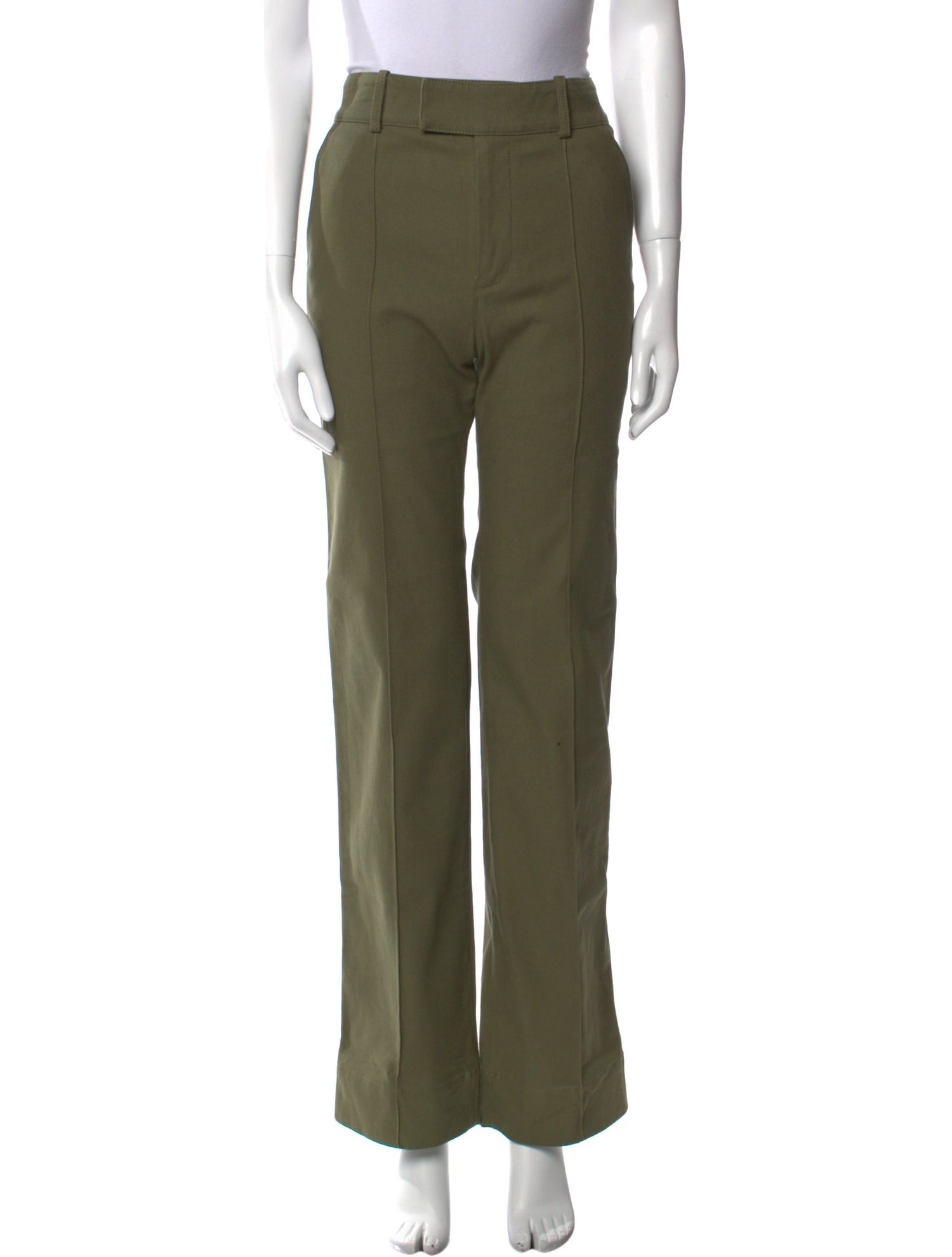 A.L.C. Straight Leg Pants