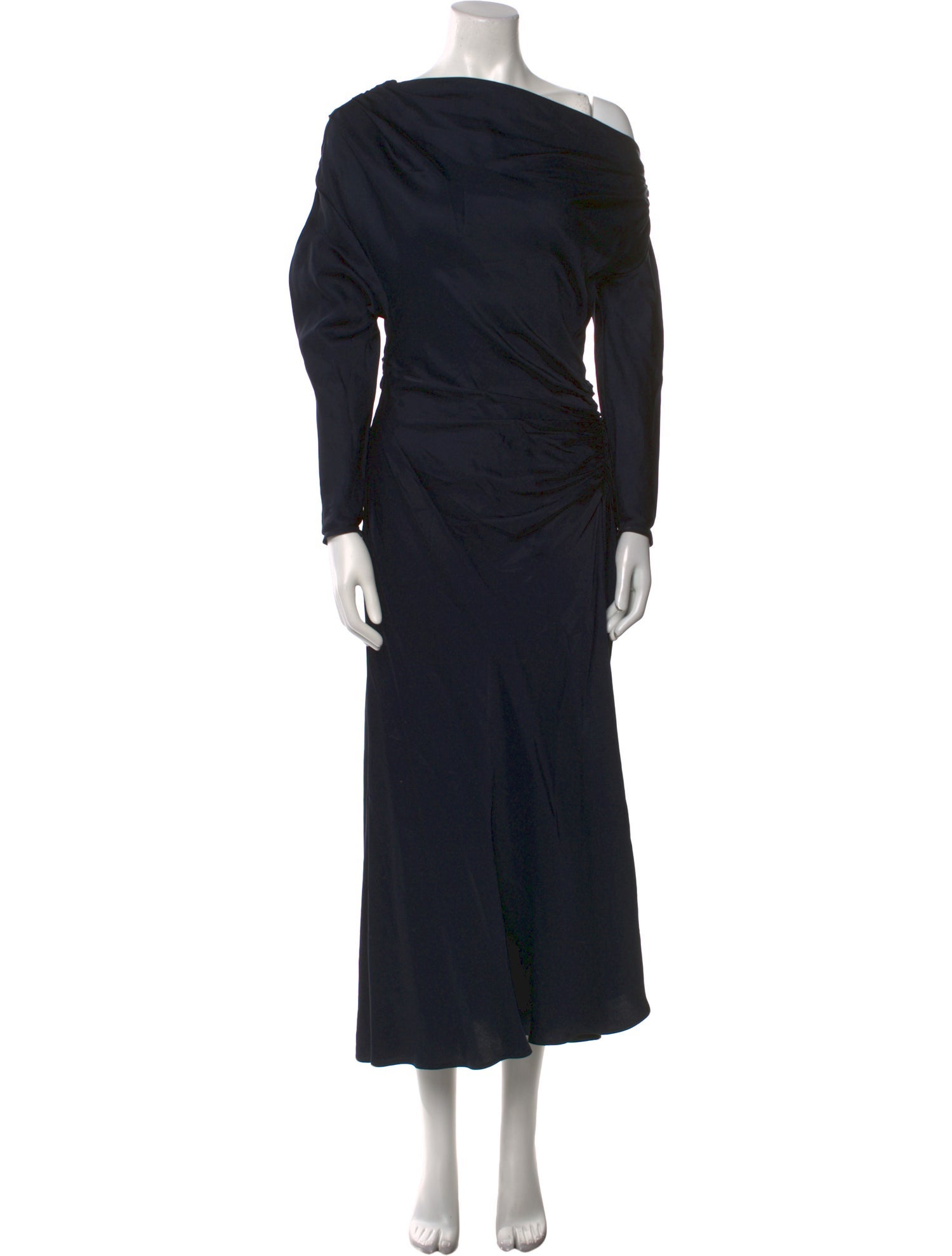 A.L.C. One-Shoulder Long Dress