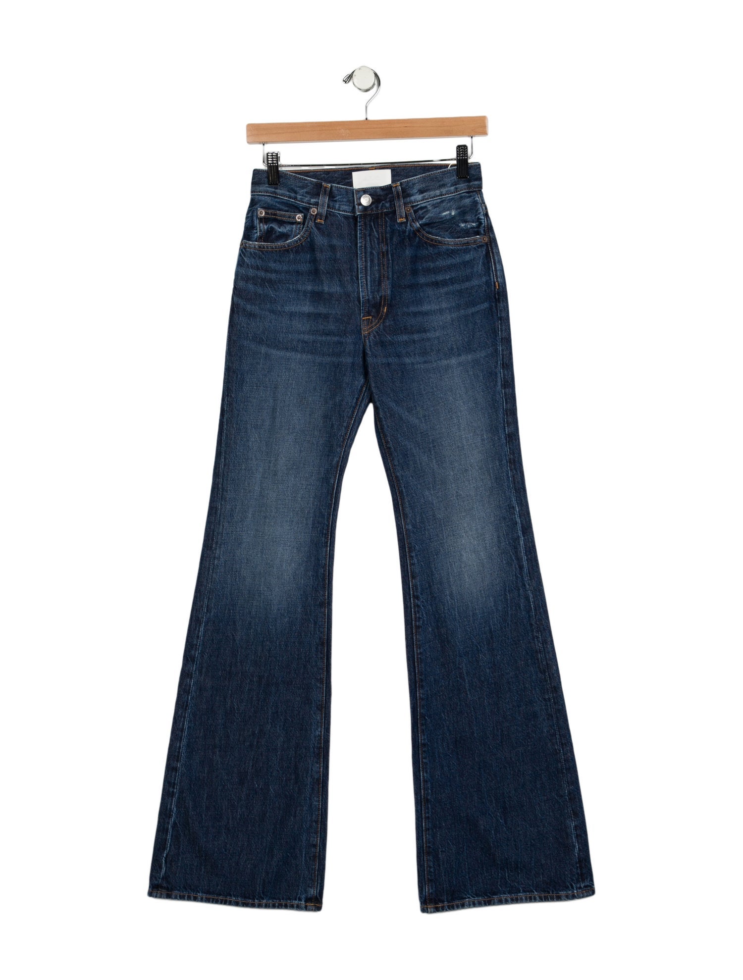 A.L.C. High-Rise Wide Leg Jeans w/ Tags