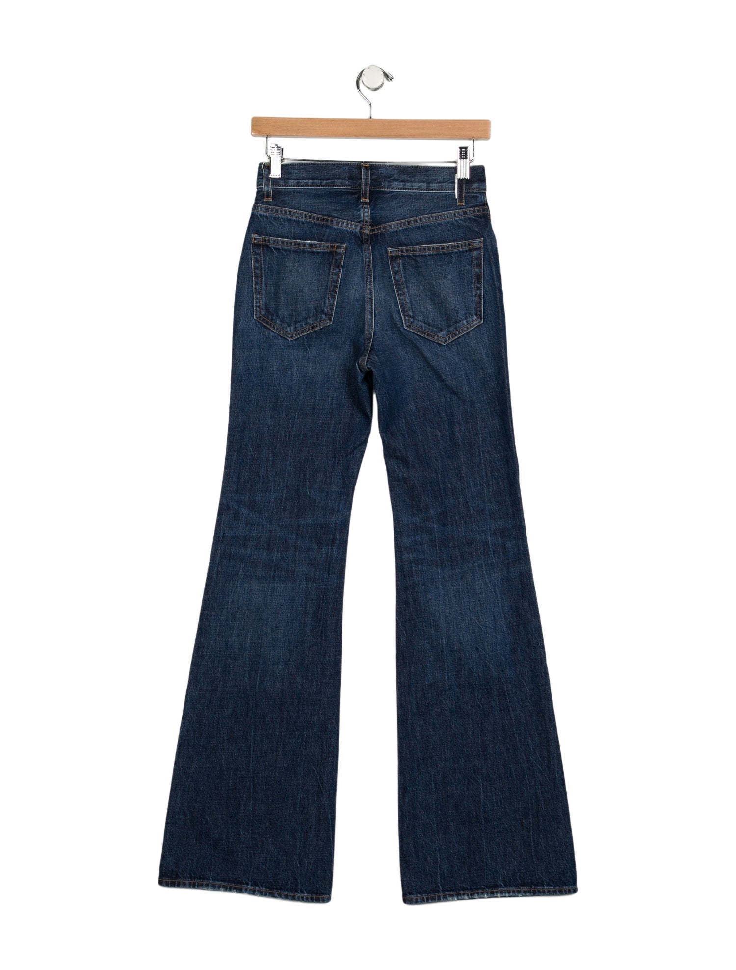 A.L.C. High-Rise Wide Leg Jeans w/ Tags