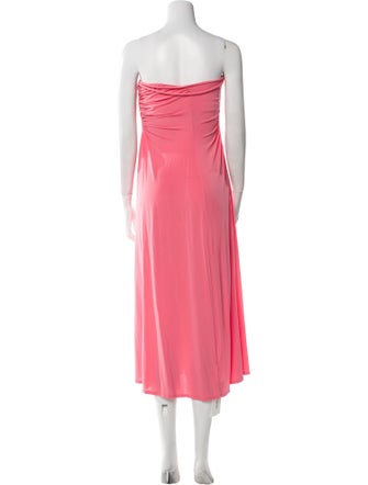 A.L.C. Strapless Long Dress