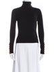 A.L.C. Merino Wool Turtleneck Sweater