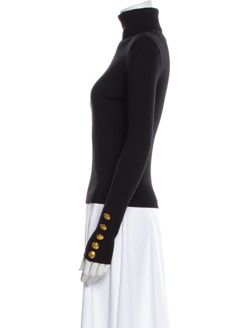 A.L.C. Merino Wool Turtleneck Sweater