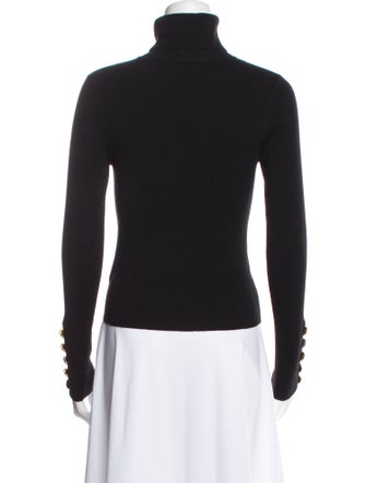 A.L.C. Merino Wool Turtleneck Sweater