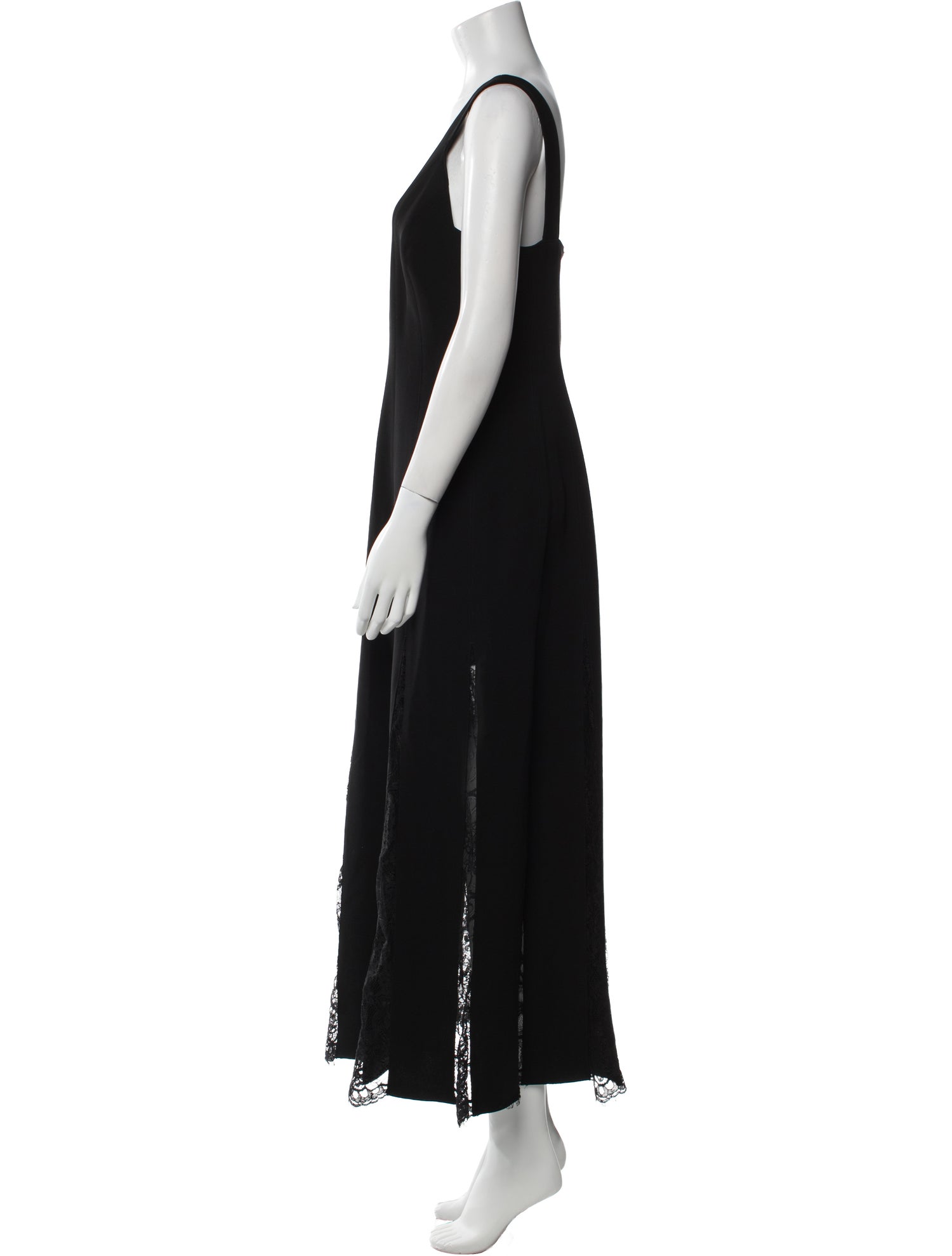A.L.C. V-Neck Long Dress w/ Tags