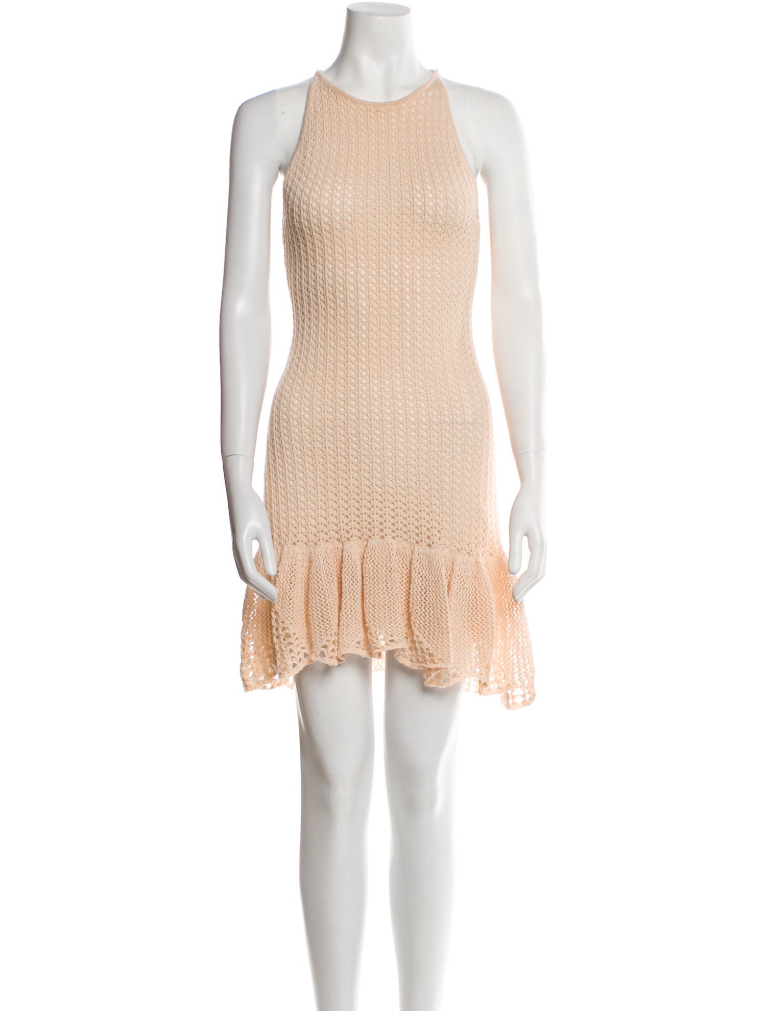 A.L.C. Printed Mini Dress