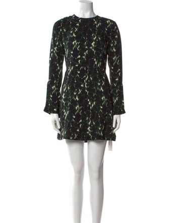 A.L.C. Silk Mini Dress