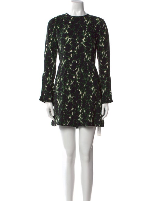 A.L.C. Silk Mini Dress