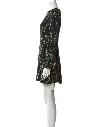 A.L.C. Silk Mini Dress