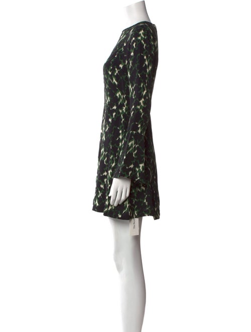 A.L.C. Silk Mini Dress