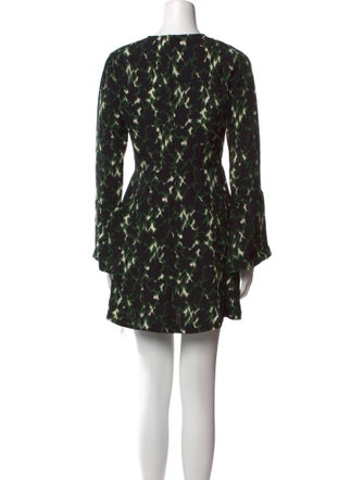 A.L.C. Silk Mini Dress