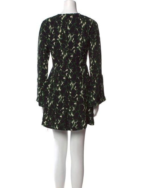 A.L.C. Silk Mini Dress