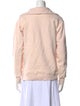 A.L.C. V-Neck Long Sleeve Sweatshirt