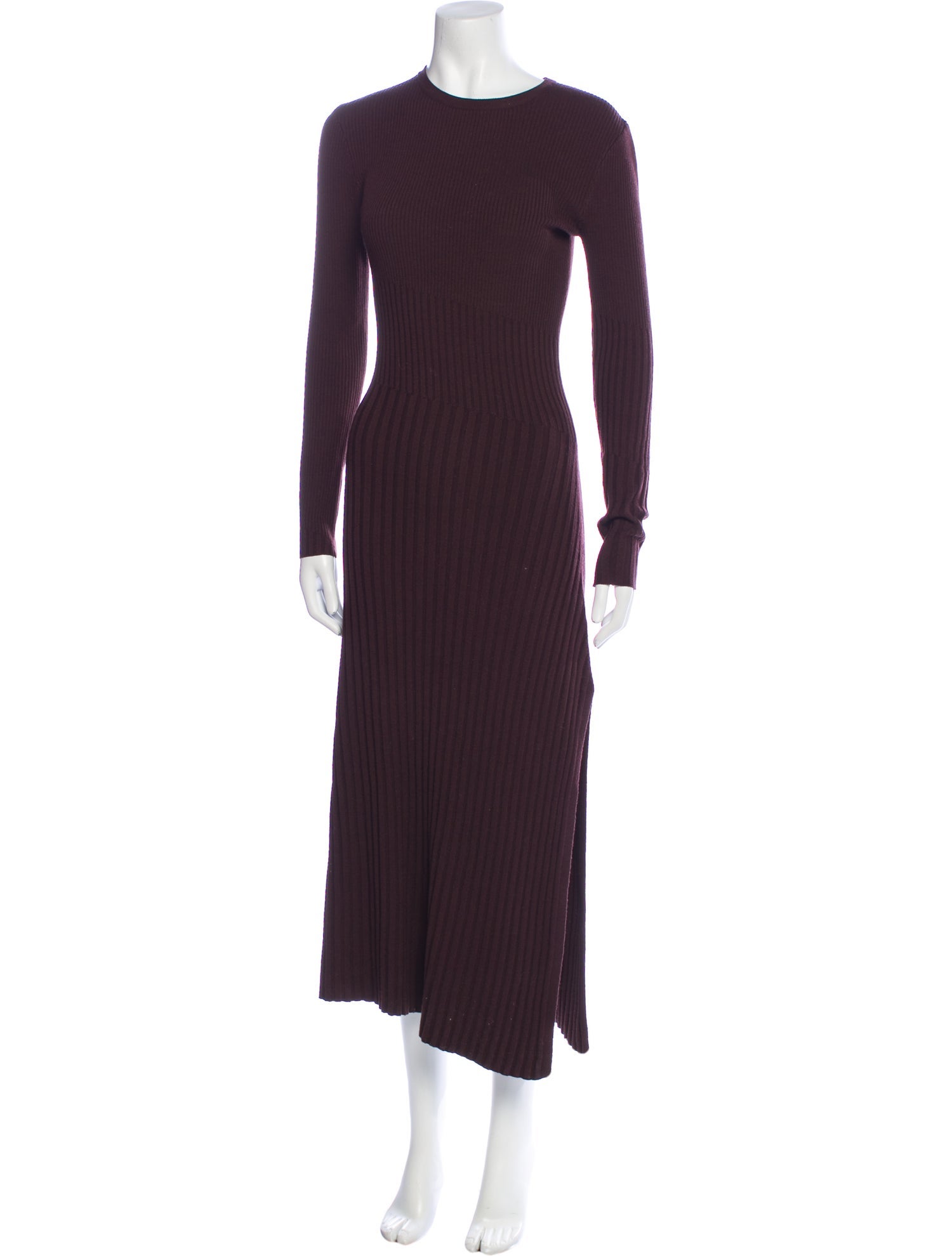 A.L.C. Merino Wool Long Dress