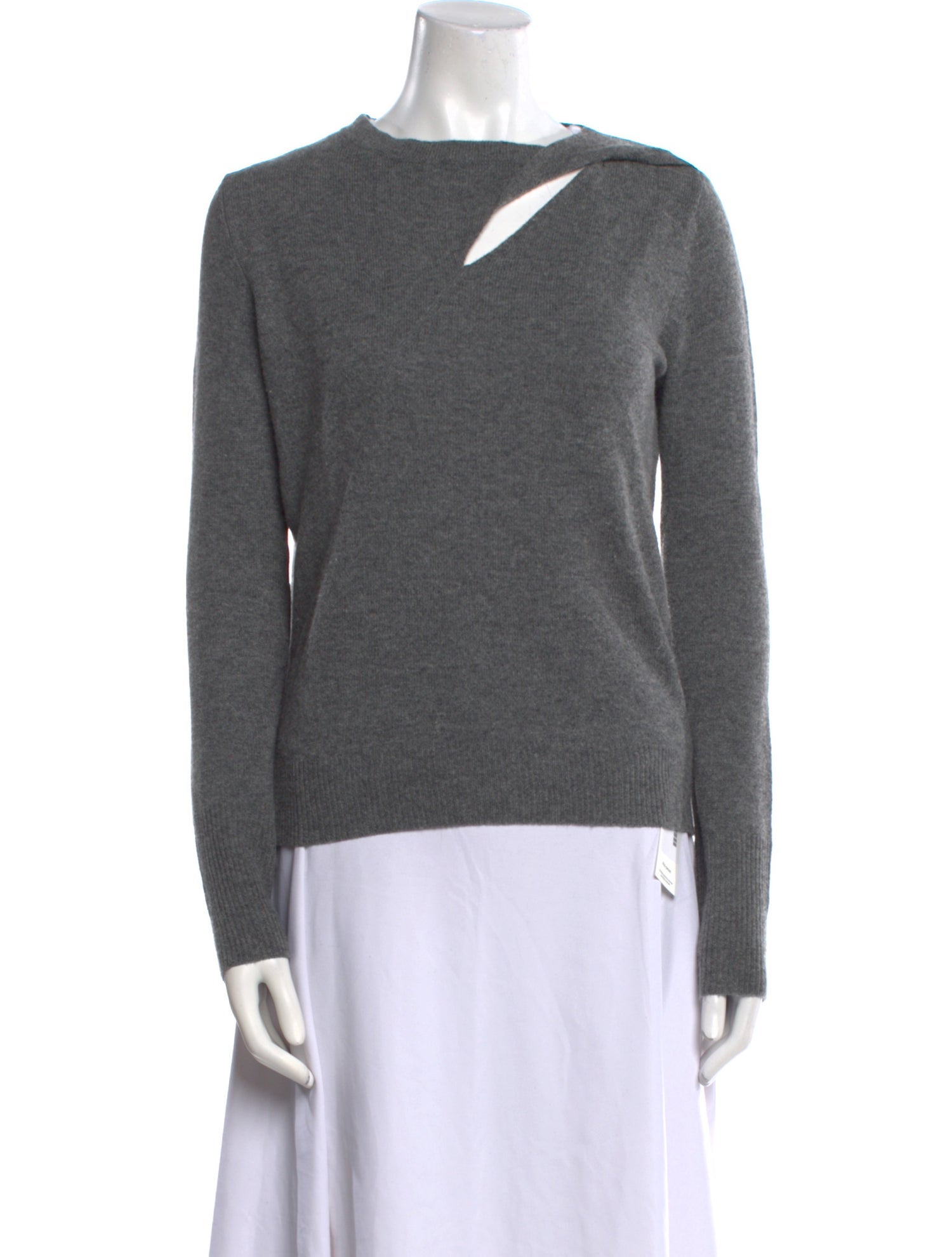 A.L.C. Wool V-Neck Sweater