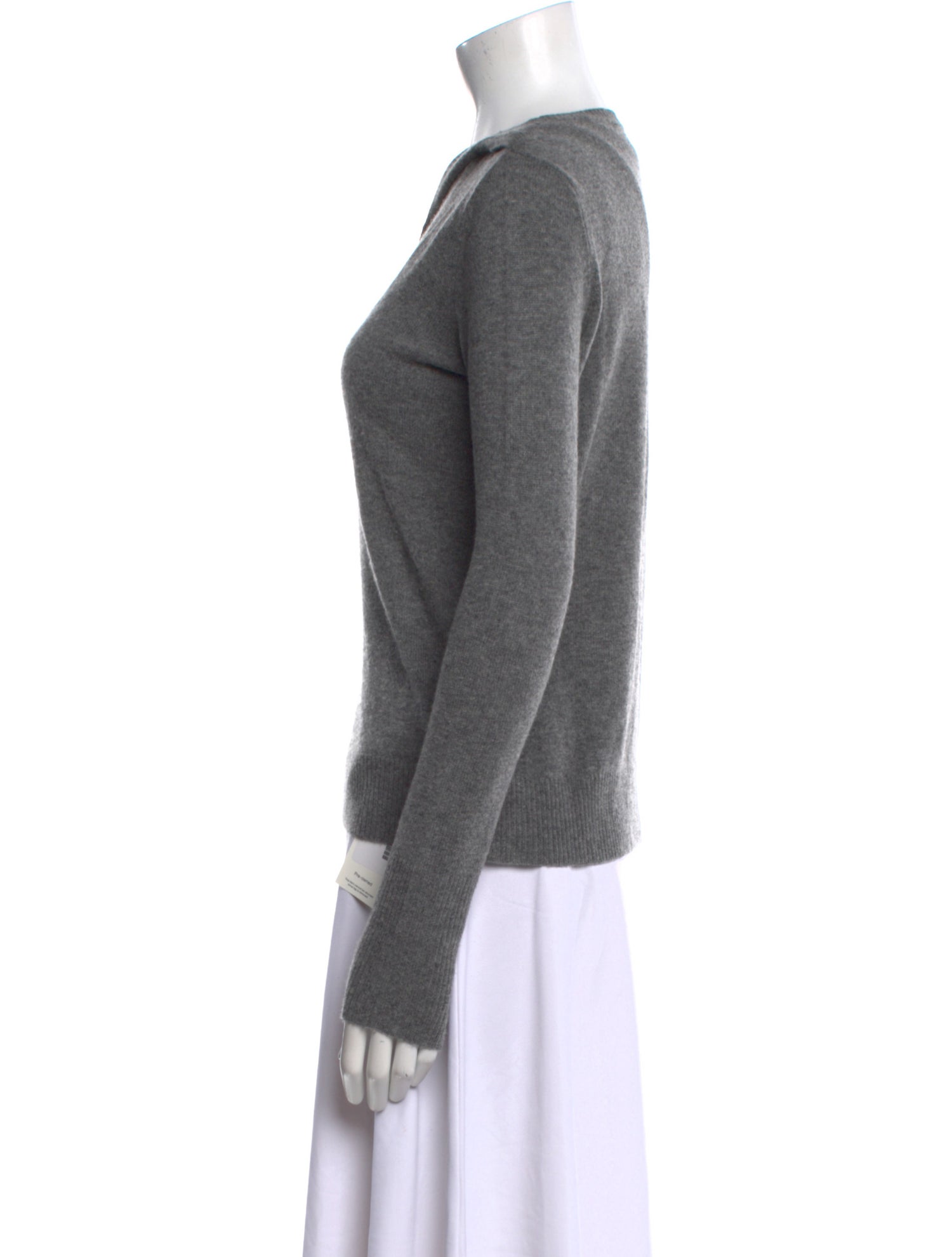 A.L.C. Wool V-Neck Sweater