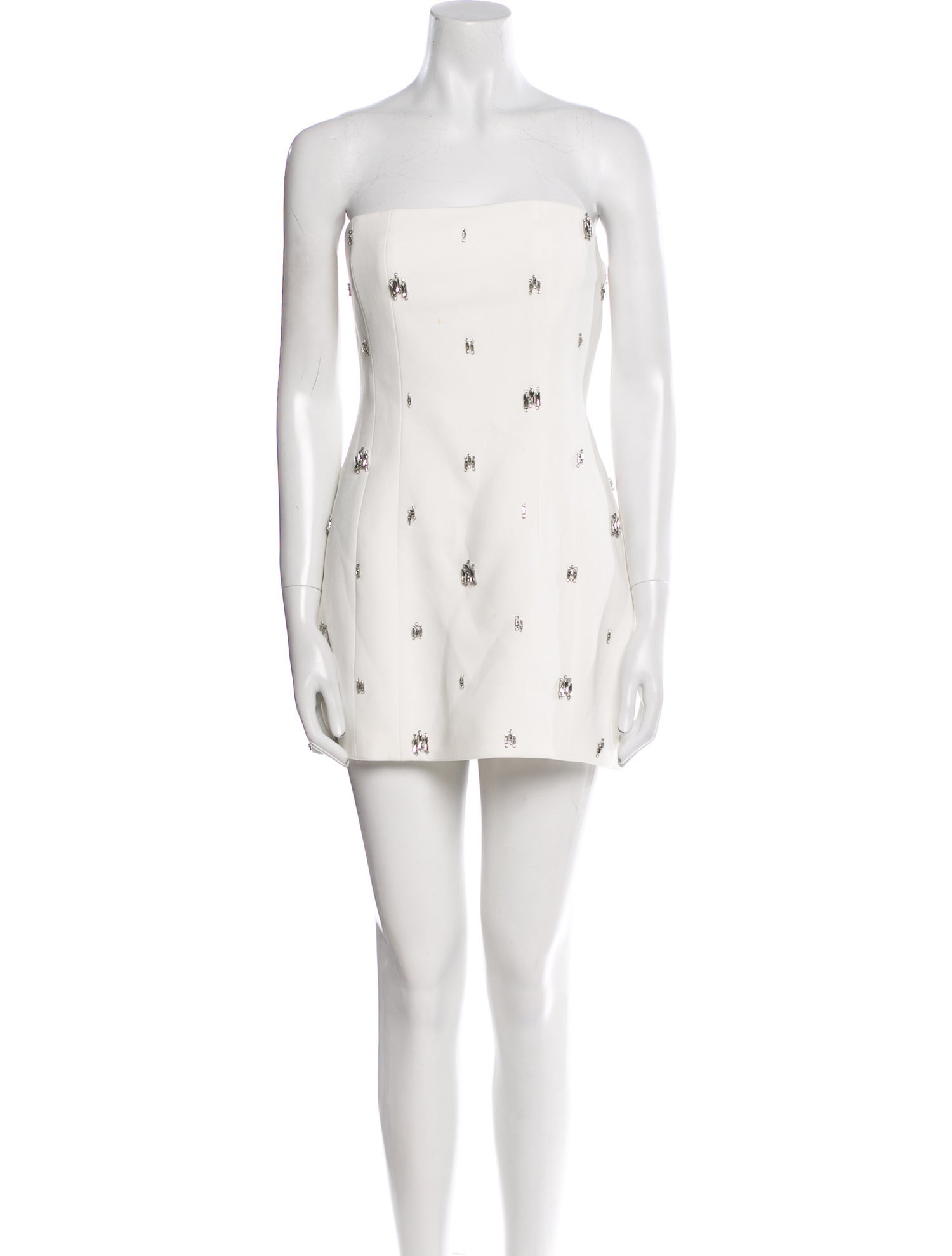 A.L.C. Strapless Mini Dress