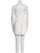 A.L.C. Strapless Mini Dress