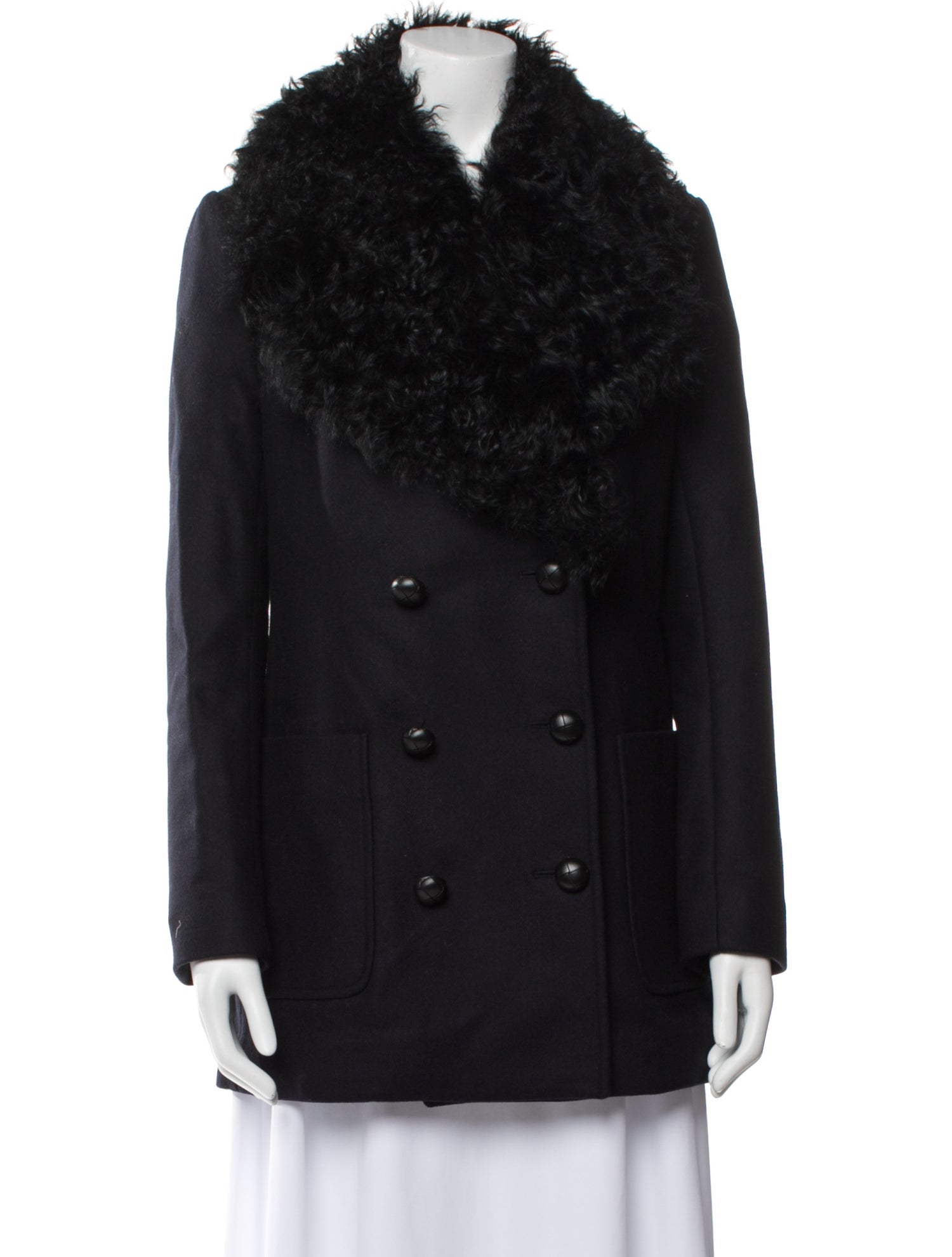 A.L.C. Wool Coat w/ Tags