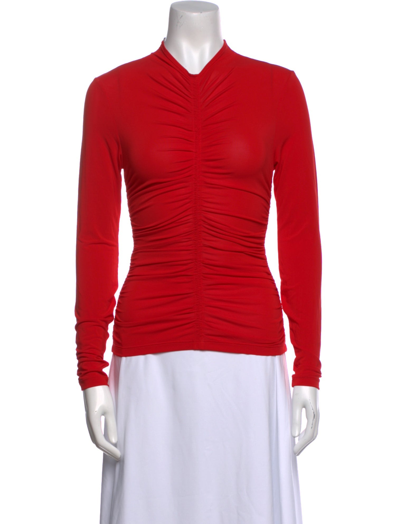 A.L.C. Mock Neck Long Sleeve Top w/ Tags