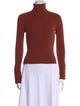 A.L.C. Merino Wool Turtleneck Sweater