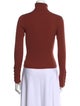 A.L.C. Merino Wool Turtleneck Sweater