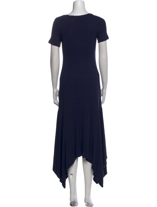 A.L.C. V-Neck Long Dress