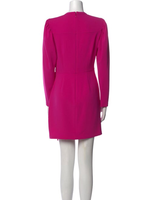 A.L.C. Crew Neck Mini Dress