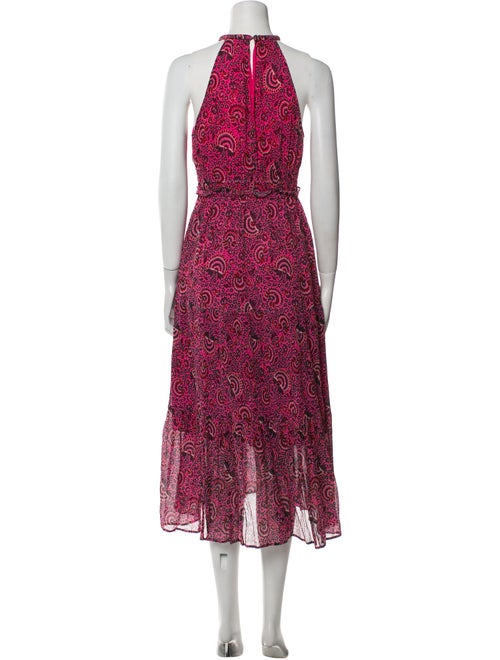 A.L.C. Silk Long Dress