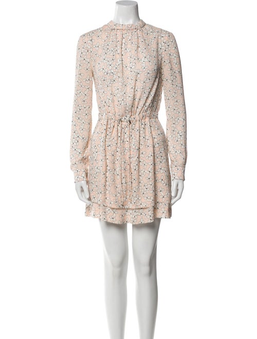 A.L.C. Silk Mini Dress