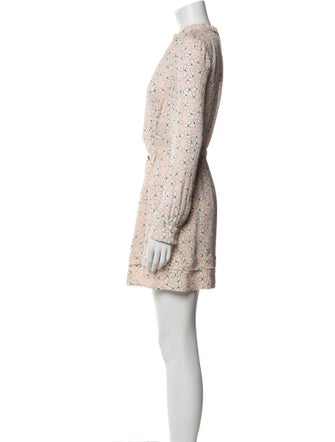 A.L.C. Silk Mini Dress